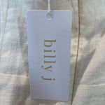 Billy T abiba mini dress Morning Tied Shoulder 12 NWT Blue Photo 12