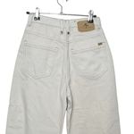 Free People  THRILLS Sabina Jeans High Rise Straight Tapered Ankle Womens 2 New Photo 5