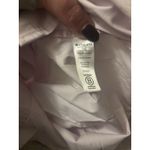 Athleta Top Womens Sz XS Purple Long and Lean Passage Button Up Shirt Tunic Photo 7