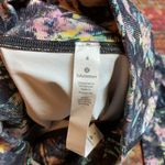 Lululemon NWOT WUNDER UNDER DAPPLE DAZE MULTI CROP YOGA LEGGINGS Photo 4