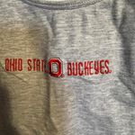 Concepts Sport  Ohio State Buckeyes Gray Sleepwear Tank Top Women's Photo 2