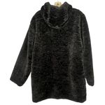 Sonia Rykiel Enfant Black Hoodie Coat‎ Size 16 Photo 3