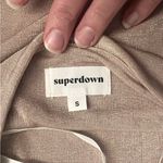 superdown  Marsha‎ Glitter Tank Photo 5