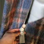 Sachin + Babi  Fiction Coat sz6 Photo 6