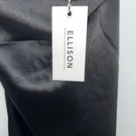 Ellison Satin midi Slip Dress with Feather Detail brand new with tags Photo 4