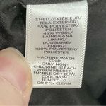 Loft Gray Tweed Blazer Wool Blend Lined Petites Sz 2P corpcore classiccore Photo 2