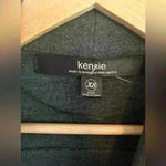 Kensie  women’s stretch cropped blazer cardigan size XS Photo 2