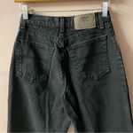 Route 66 Vintage Black Washed Mom Jeans EUC Size 3/4 Petite Photo 11