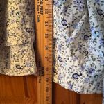 Free People S/P Mini cotton overall dress festival boho cottagecore mini White Size undefined Photo 11