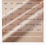 NWT CREAM SILK SATIN DRAWSTRING A LINE SKIRT White Photo 2