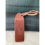 Vintage Polo Ralph Lauren Green Navy Black Plaid Crossbody Shoulder Bag Photo 2