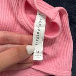 Aeropostale Pink twist tank top Photo 2