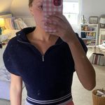 Maeve By Anthropologie - Quarter Zip Collared Sweater Photo 3