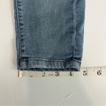 Celebrity Pink  Distressed Mid Rise Light Wash Walker Skinny Stretch Jeans 9 / 29 Photo 10