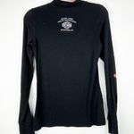 Harley Davidson Harley-Davidson Quarter Zip Pullover Sweatshirt Glacial Lakes Watertown SD Photo 2