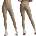 Varley  Let's Move Pocket High Rise Legging 25" Seneca Rock Tan Size Small Photo 1