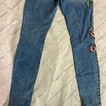 7 For All Mankind Painted Denim Photo 6