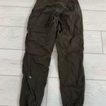 Lululemon  Dance Studio Mid Rise Joggers Army Green Photo 3