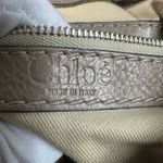 Chloé Authentic Chloe Paddington Mini Bag Beige Metallic Leather Vintage Photo 4