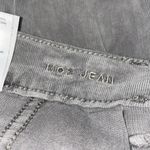 American Eagle NWOT   Outfitters Corduroy Mom Jeans Denim Gray  Size 12 Photo 4