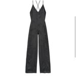 Victoria's Secret Victoria’s Secret Jacquard Luxe Jumpsuit Photo 4