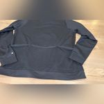 Fabletics  Gigi half zip mesh pockets pullover black size XL NWT Photo 12