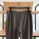 J.Jill Ponte High Rise Slim- Leg Ankle Knit Pull On Jacquard Trouser Pant, L Pe Photo 5