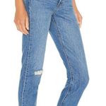 Levi's Levi’s Wedgie High Waisted Jeans Size 28 never worn! Medium wash slight distress Photo 1