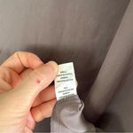 Ramy Brook Women’s Small Grey Black Abigail Cold Shoulder Grey Top Photo 3