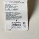 American Eagle Outfitters Two Pack Casual Socks White and Gray Striped NWT Photo 6