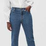 Everlane NWT  The Curvy 90’s Cheeky Straight Ankle Jeans Photo 0