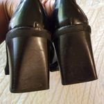 Donald Pliner Donal J Pliner heel Loafers size 7.5M Photo 4