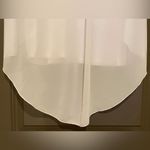 Italian White Layered Blouse Tank Top Women's Sz unknown Size M Photo 9