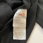 Baleaf  Black Fleece Lined Quarter Zip Pullover with Pink Zippers Size S Photo 2