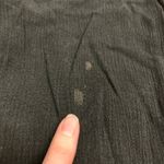 Skies Are Blue Skies‎ Are Blue Embroidered Tunic Top Womens Size Small Black Boho Button Front Photo 4