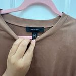 Forever 21  mini dress Rose chocolate Photo 3