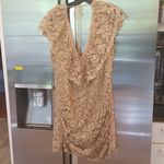 💕SPELL & THE GYSPSY💕 Nina Shift Dress ~ Bronze XL NWT Tan Photo 10