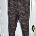 Athleta Camo Farallon Jogger #535275 in Black Olive Camo W1571 Sz 6 Photo 10