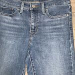 Levi's Levi’s 311 Shaping Skinny Ankle Medium Wash Jeans Size 26 Photo 6