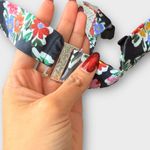 For Love & Lemons Floral Strappy Cropped Top – Size M (NWOT) Photo 7