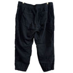 Old Navy Women's  Black Joggers Size L Photo 3