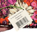 Vera Bradley Floral Quilted Wristlet and Crossbody Bag with Zebra Interior Photo 5