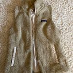 Patagonia Tan Colored  Vest Photo 0