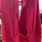 Guess Women’s  Red sleeveless sexy dress, size small Photo 2