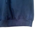 Hard Tail Navy Patch Pocket Banded Bottom Skirt size Small Photo 2