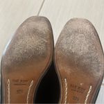 The Row  Adam Leather Trim Velvet Loafers 37.5 Photo 5