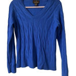 Fenn Wright Manson  cashmere sweater sz Large Photo 0