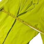 Jil Sander  Chartreuse Button Up Lightweight Old Money Coastal Career EU36 US(XS) Photo 7