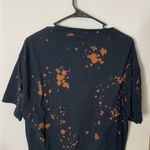 Betty Boop Vintage  “Born To Rule” Motorcycle Graphic Crop Top Women’s Large NWOT Photo 7