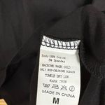 Sunshine & Rodeos Black With Camo Stripe‎ Top Size Medium Photo 5